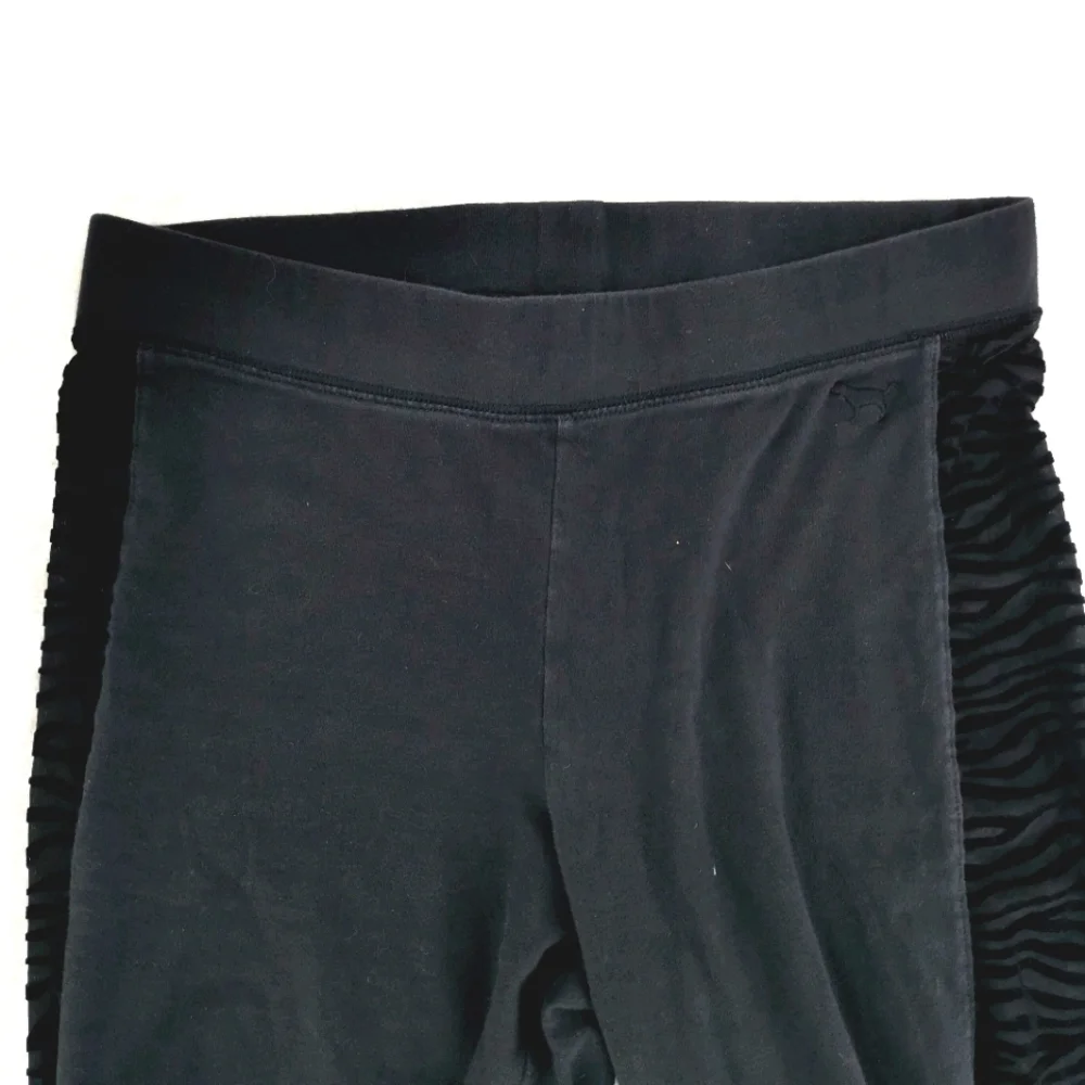 Victoria's Secret Women's M Black Workout Pants - Picture 4 of 11